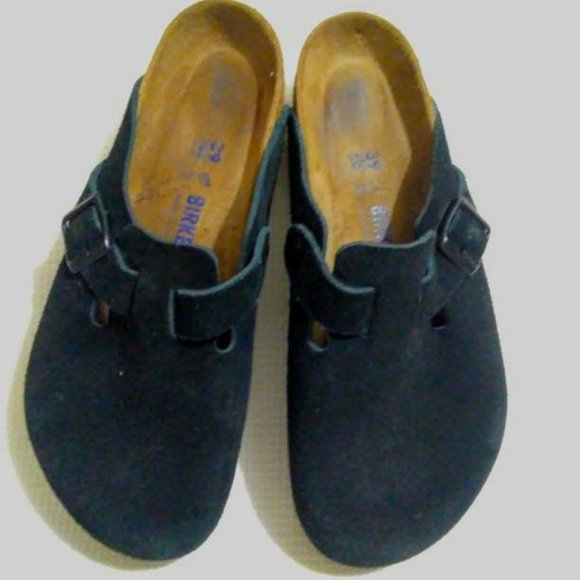 Birkenstock Shoes - Birkenstock Boston Clog